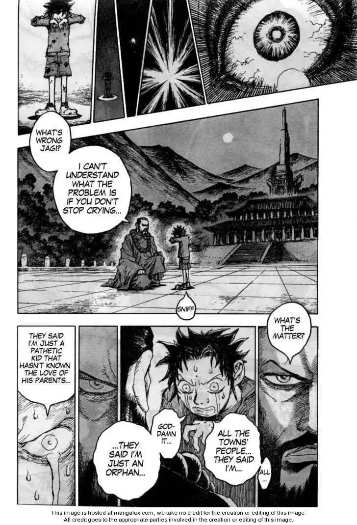 Gokuaku no Hana - Hokuto no Ken - Jagi Gaiden Chapter 1 13